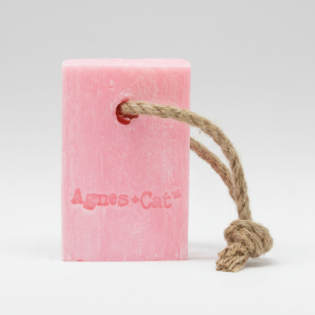 Soap On A Rope - Japanese Bloom