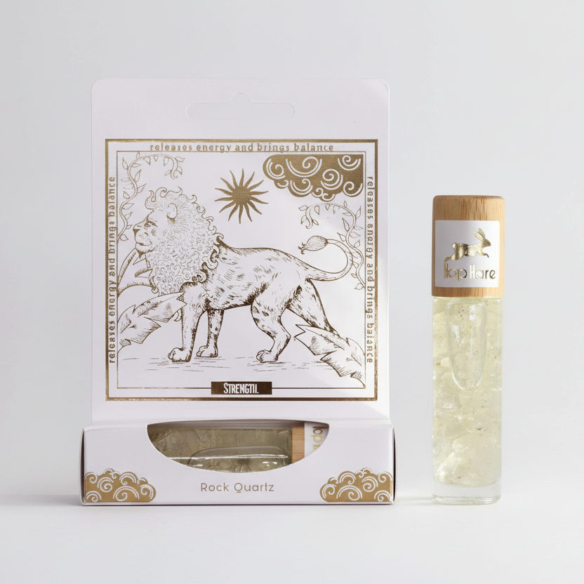 HH Tarot Roll On -  The Lion