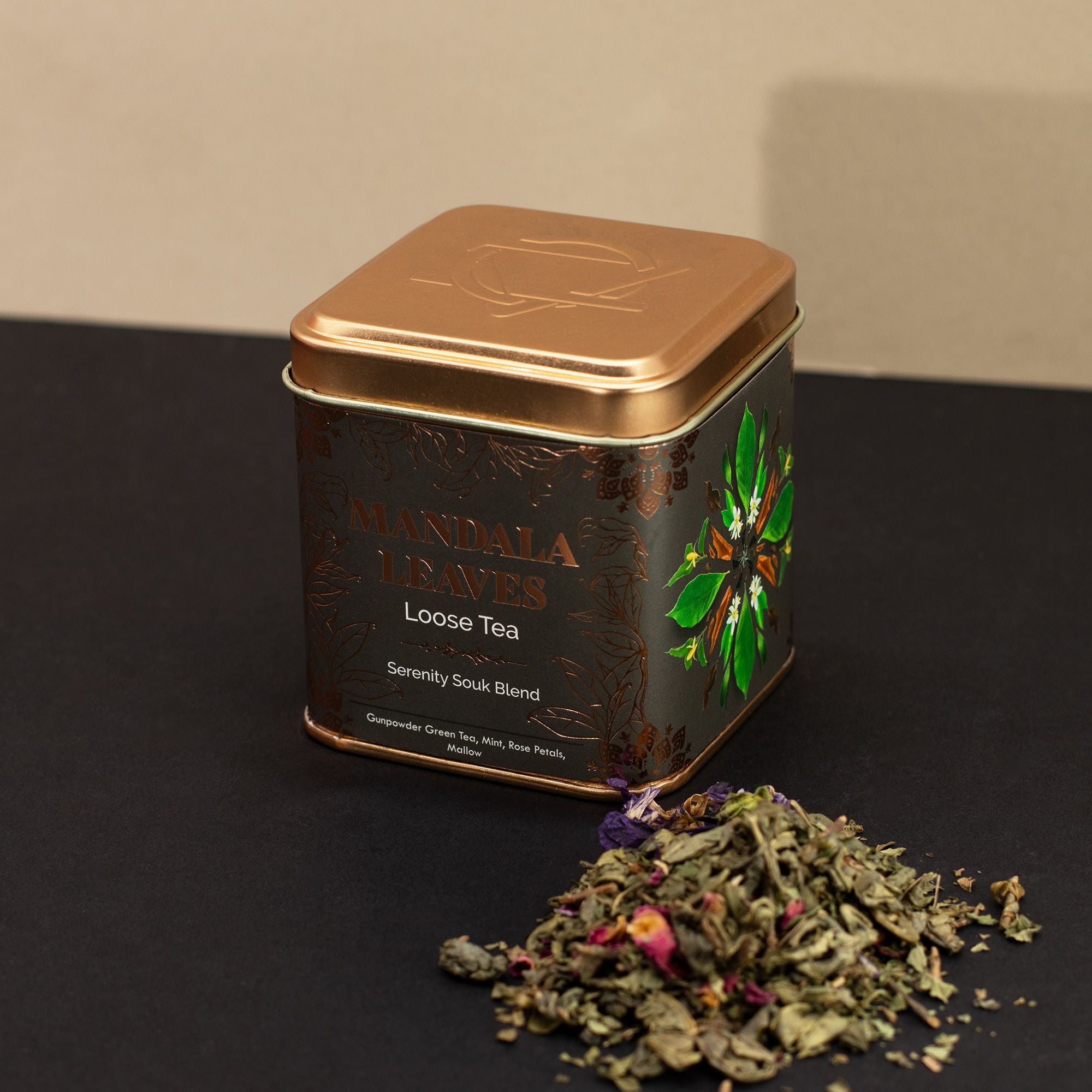 Serenity Souk Tea Blend