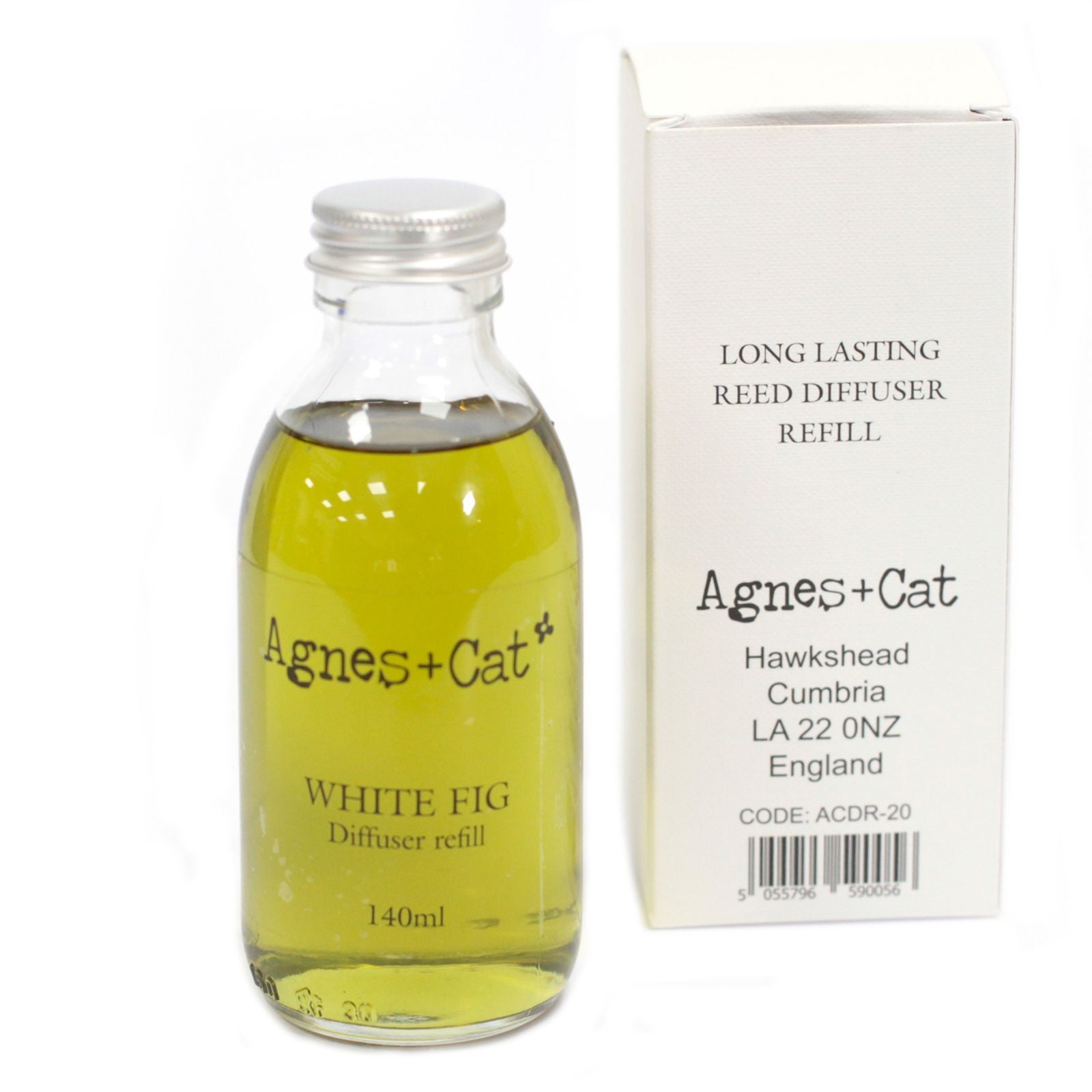 Reed Diffuser Refill - White Fig