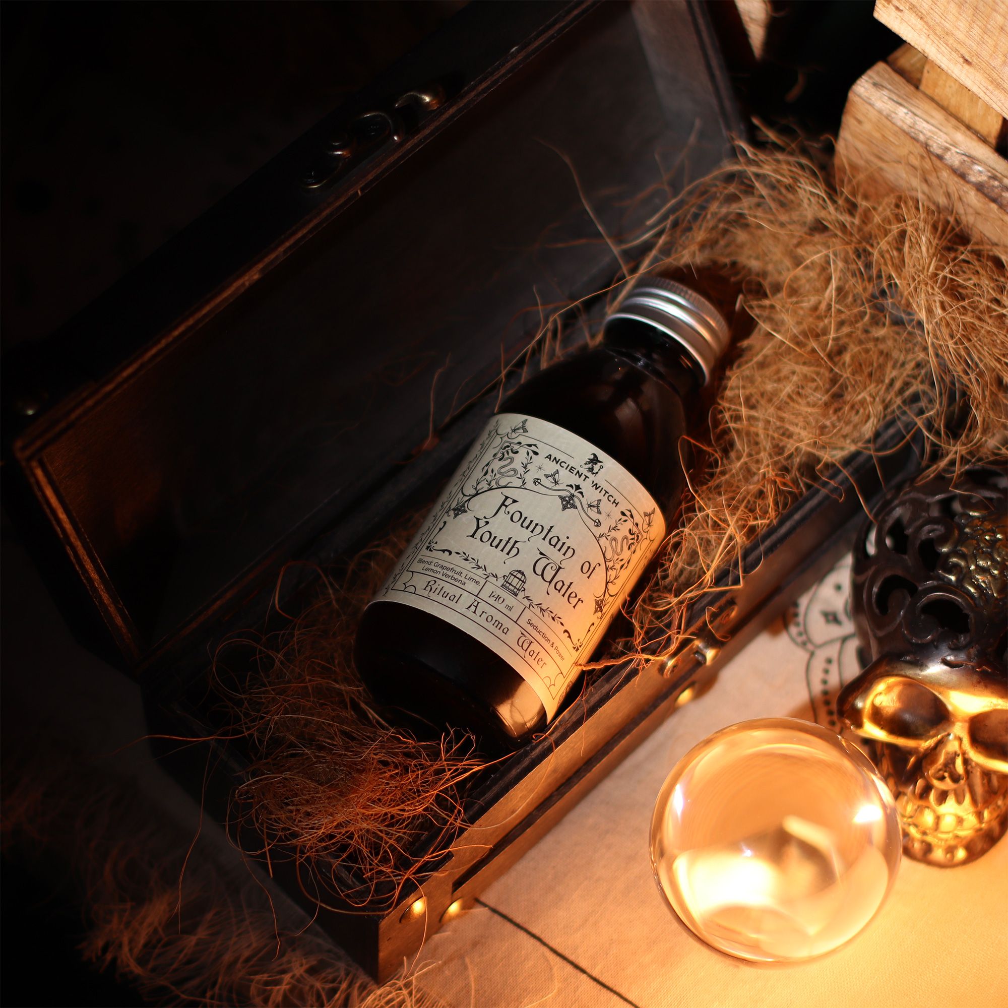 Ritual Aroma Water - Fountain of Youth