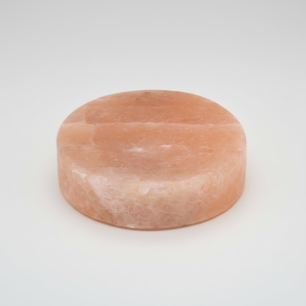 Himalayan Salt Cooking Plate - Round