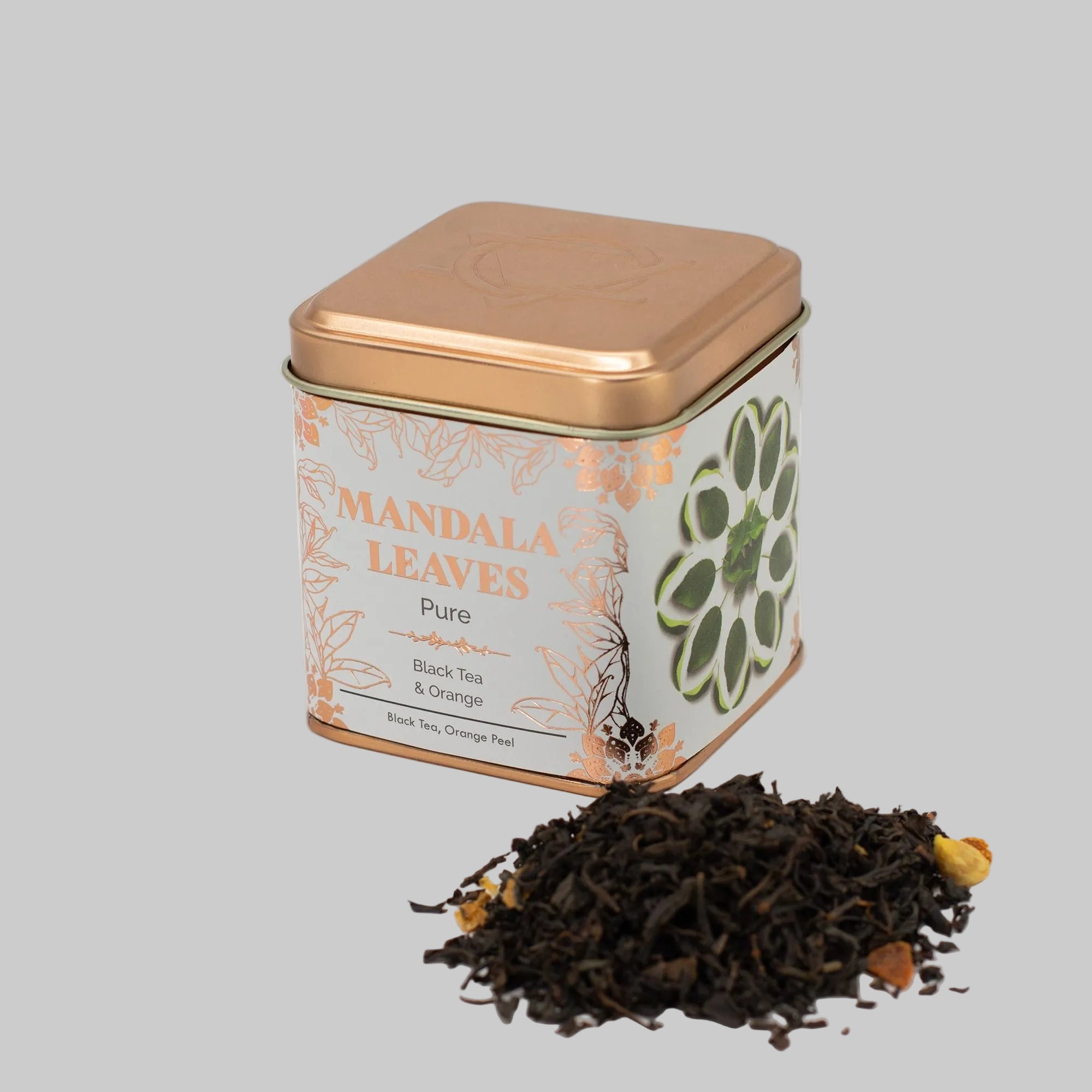Organic Narnaja Black Tea