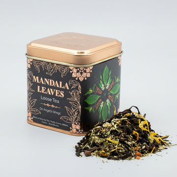 On Angels Wings Tea Blend