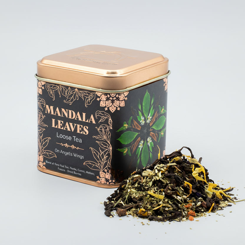 On Angels Wings Tea Blend