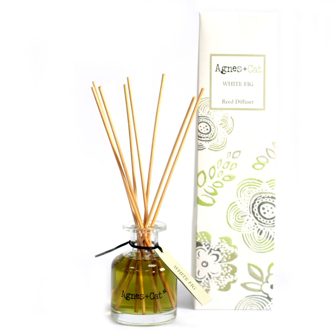 Box of Reed Diffuser - White Fig