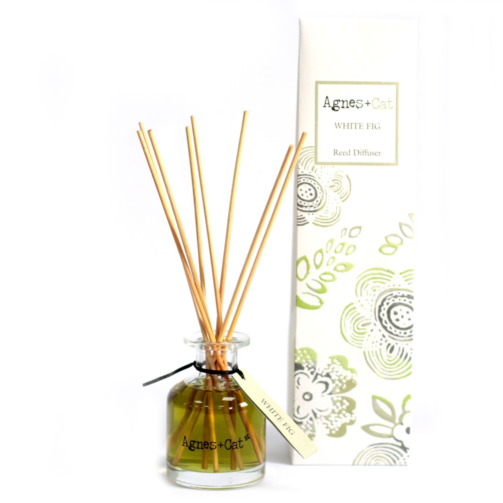 Box of Reed Diffuser - White Fig