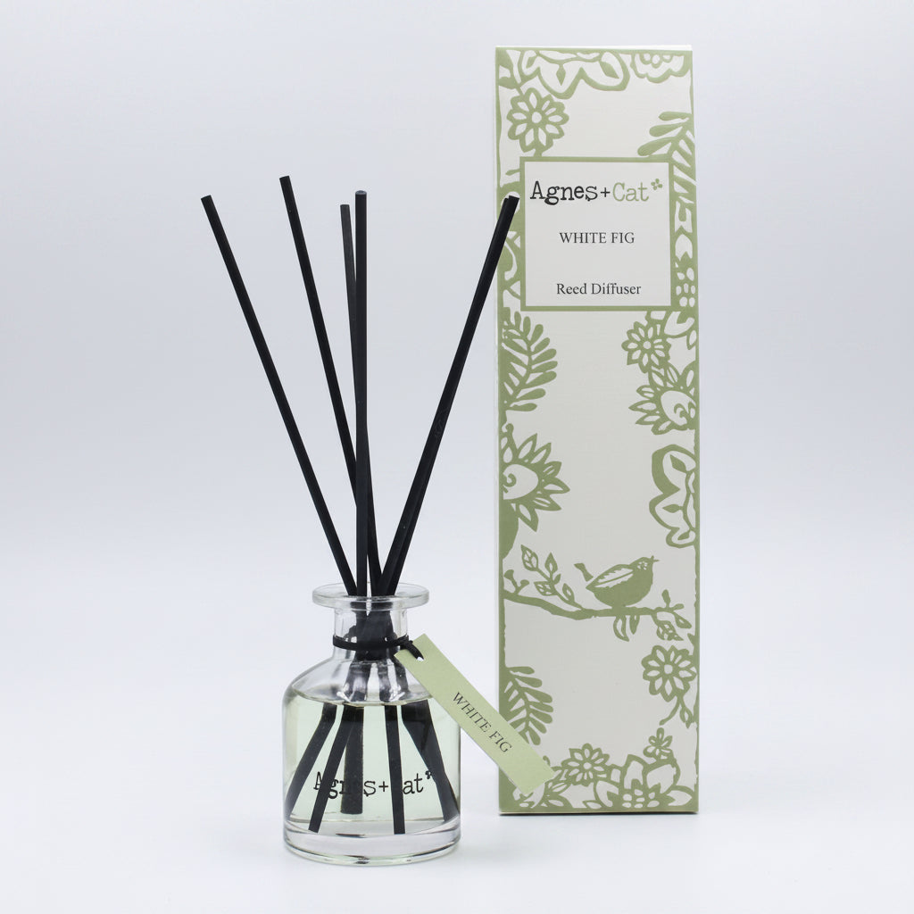 Box of Reed Diffuser - White Fig