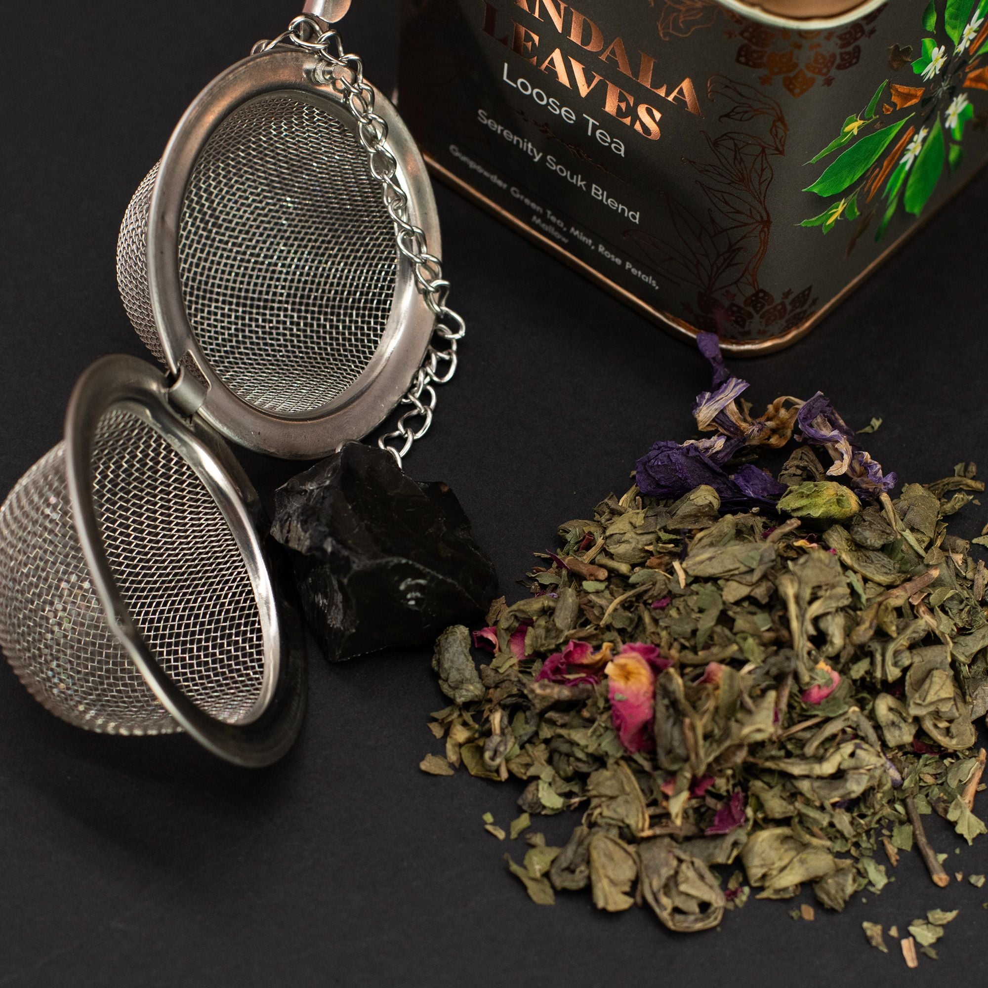 Serenity Souk Tea Blend
