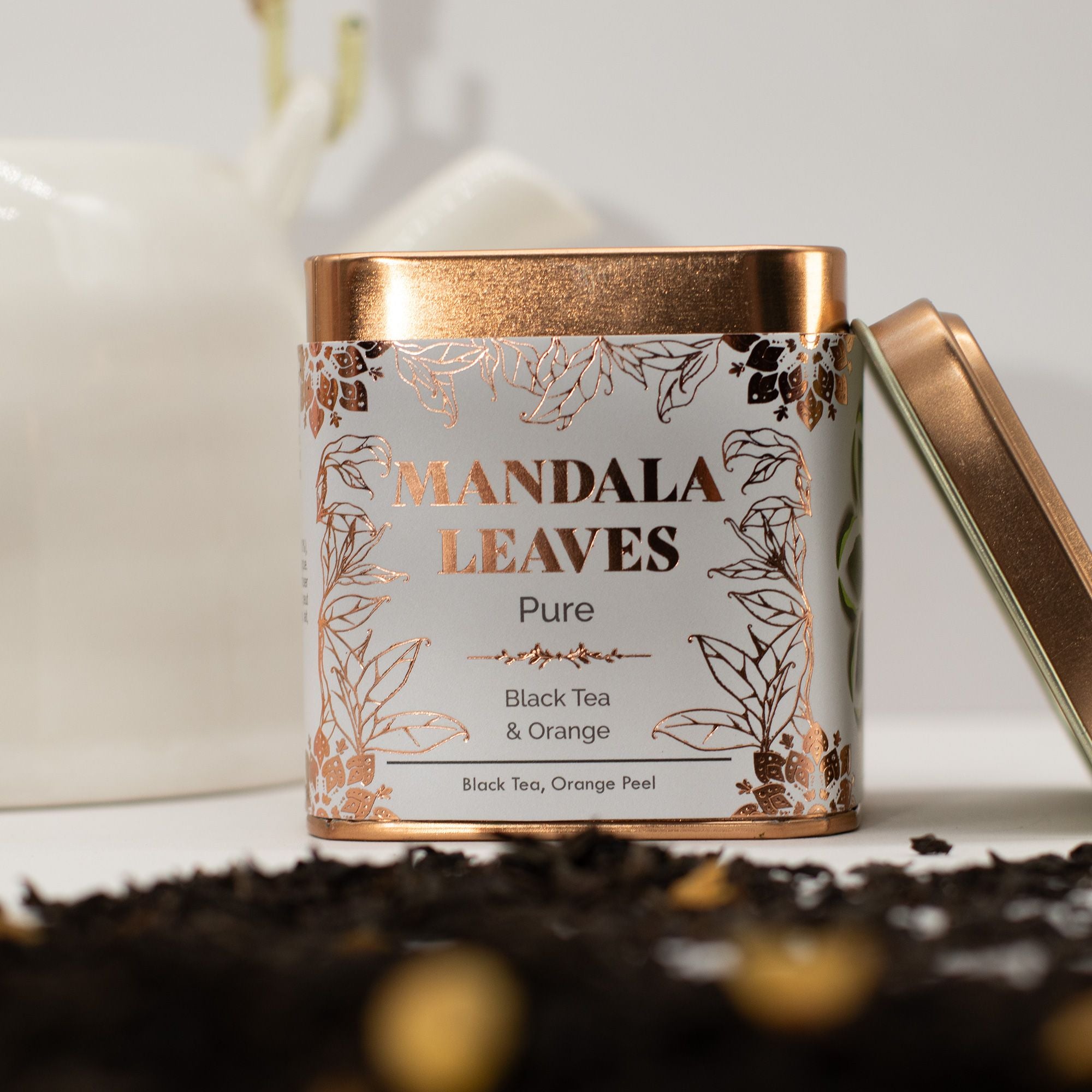 Organic Narnaja Black Tea