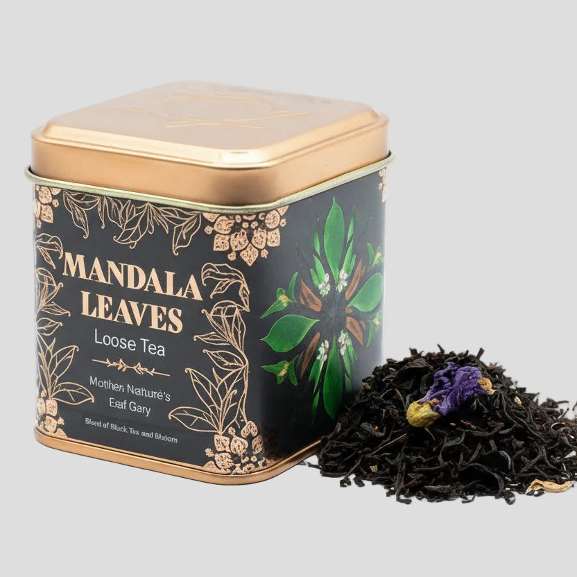 Merlin's Favorite Earl Grey