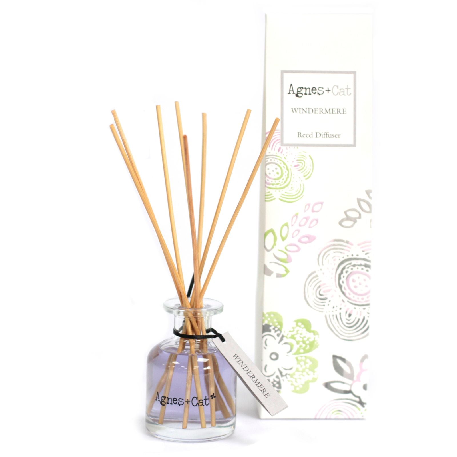 Box of Reed Diffuser - Windermere