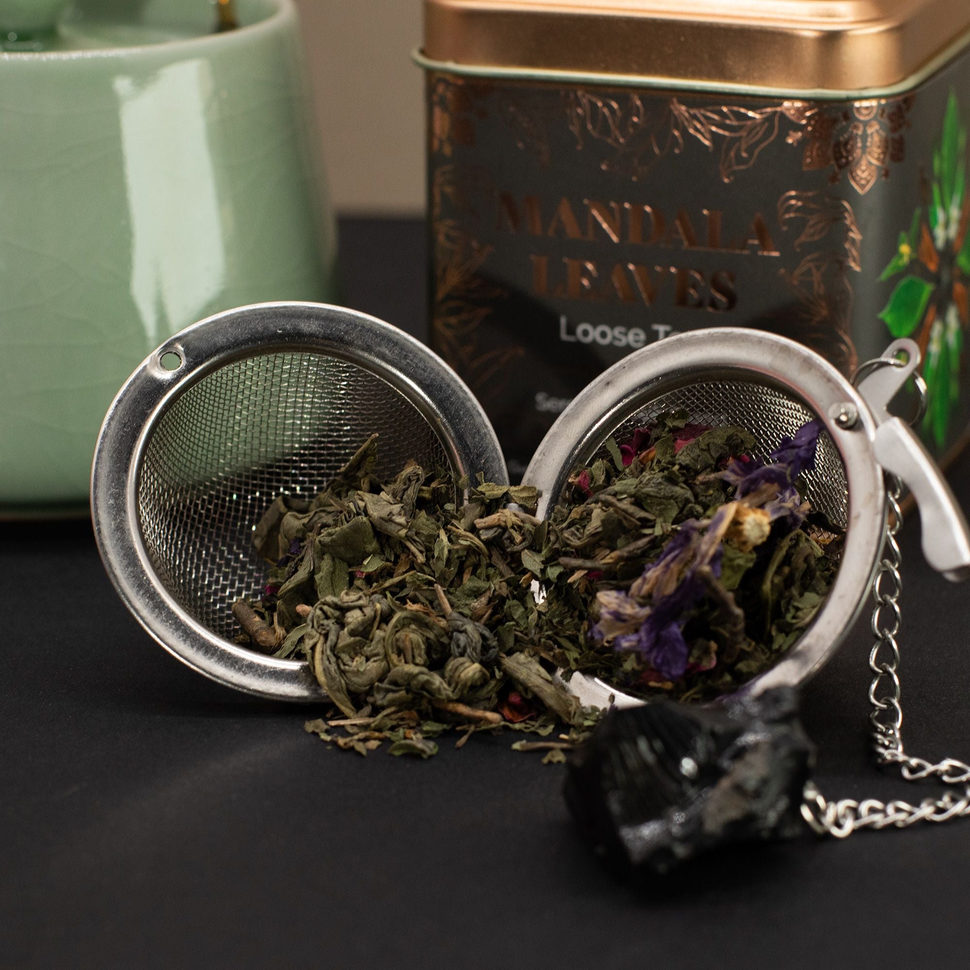 Serenity Souk Tea Blend