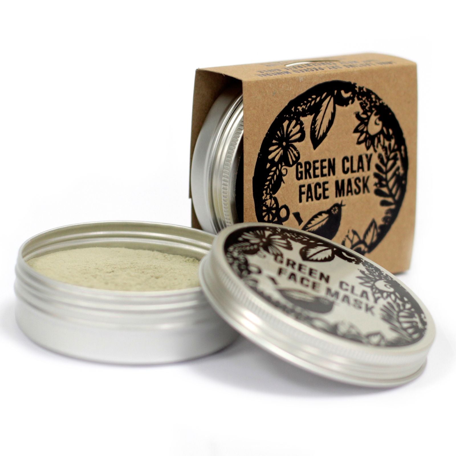 AC Green Clay Face Mask