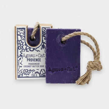 Soap On A Rope - Provence