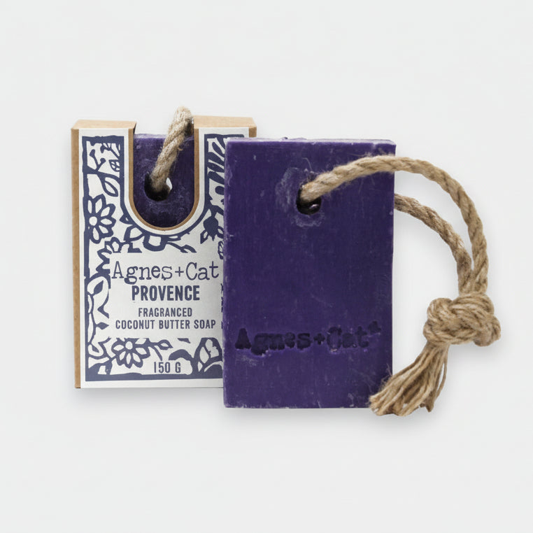 Soap On A Rope - Provence