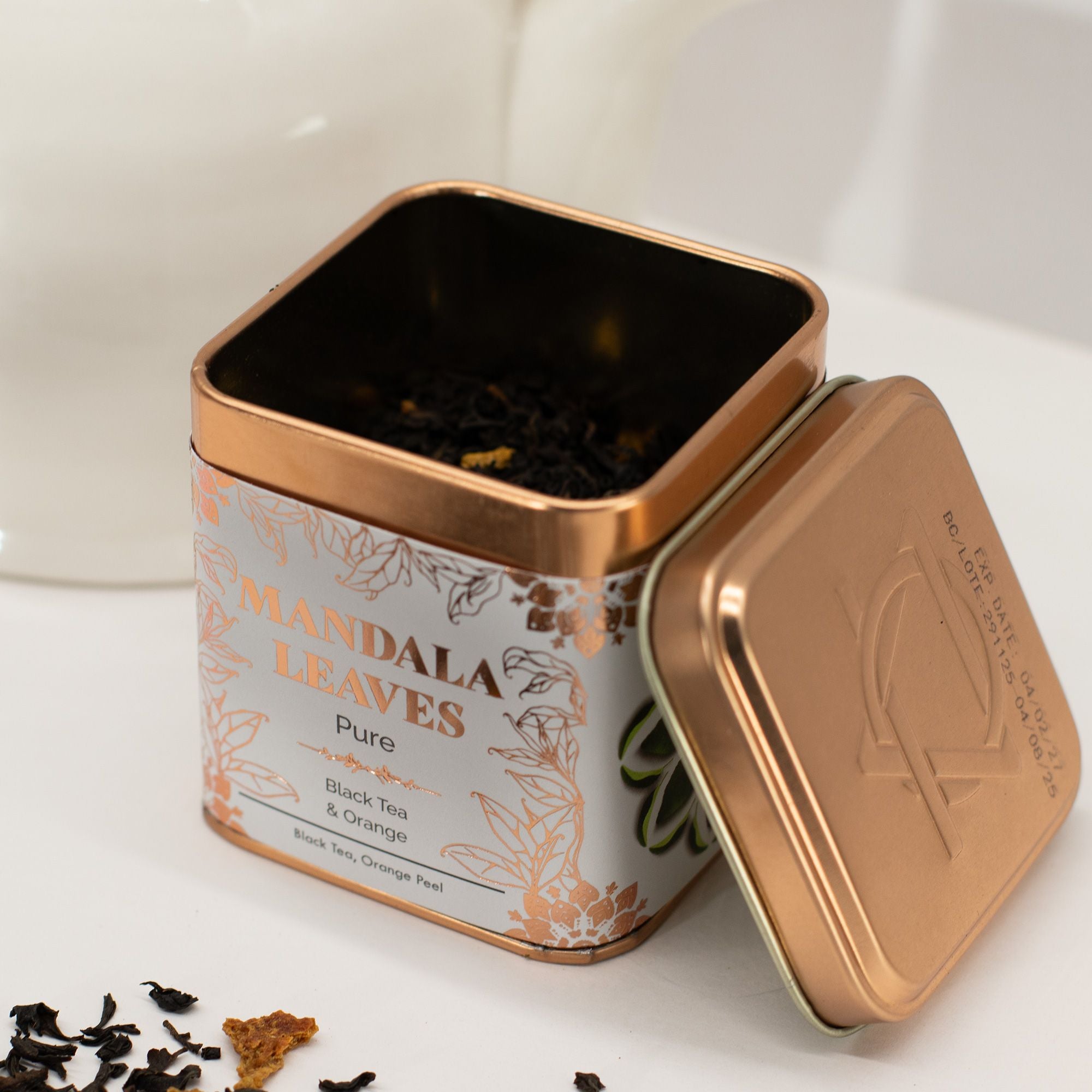 Organic Narnaja Black Tea