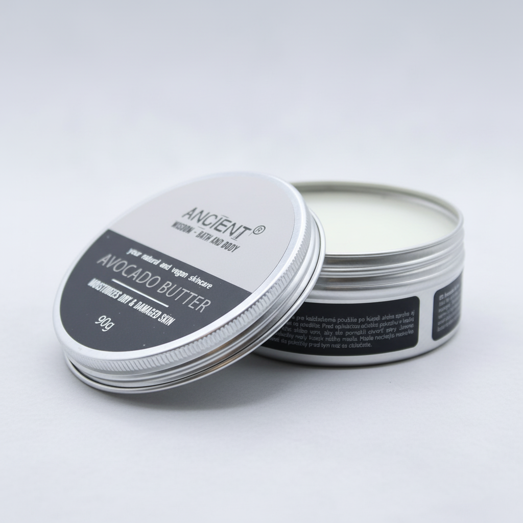 Pure Body Butter - Avocado Butter
