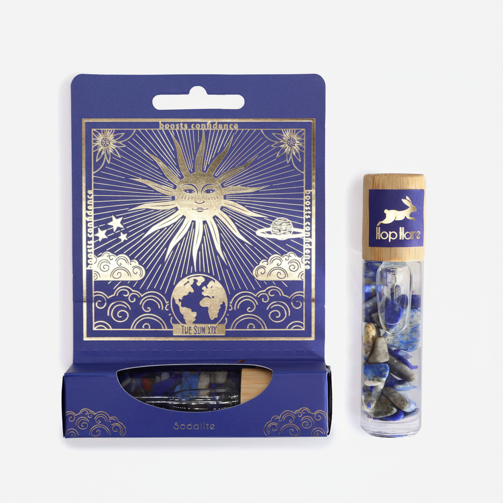 HH Tarot Roll On - The Sun