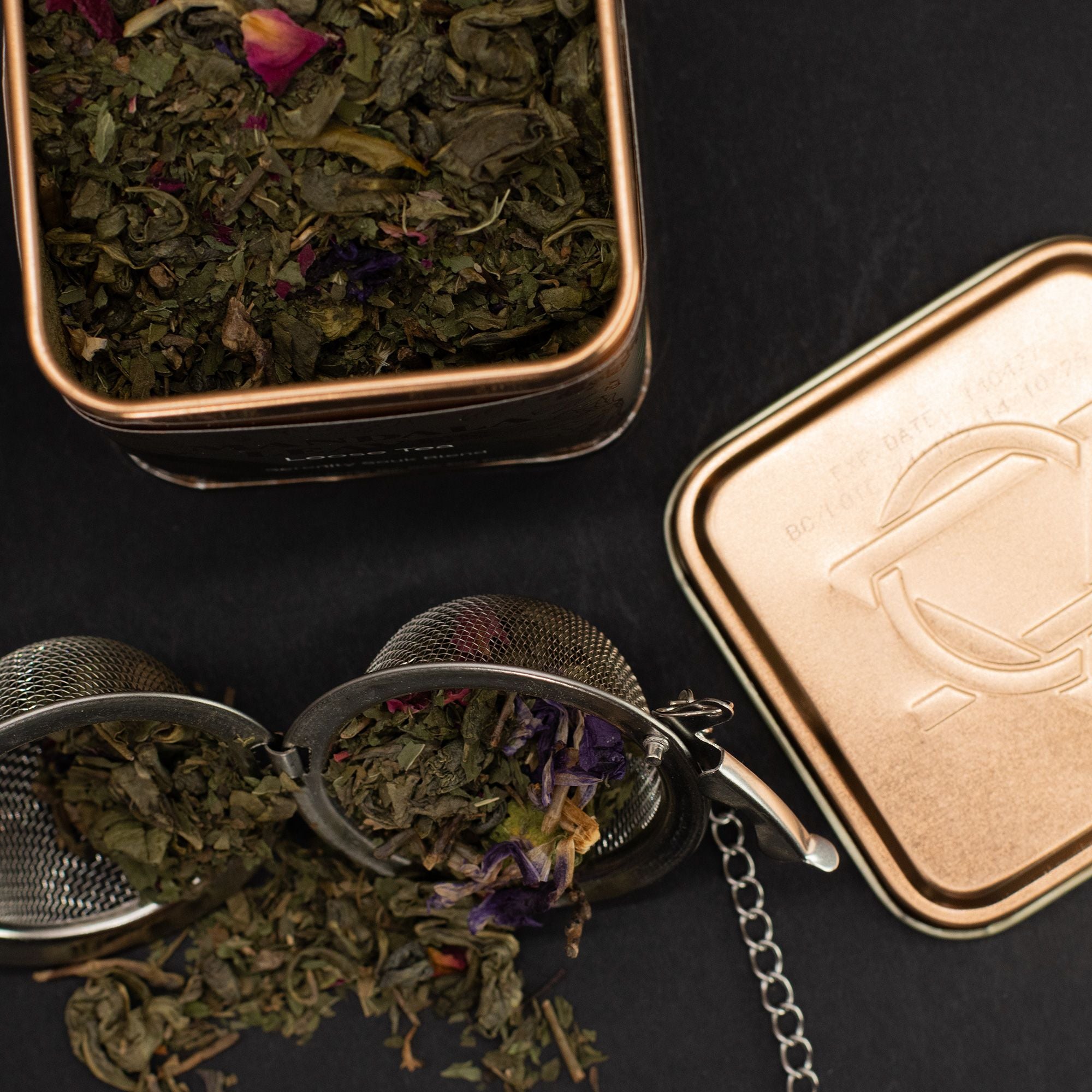 Serenity Souk Tea Blend