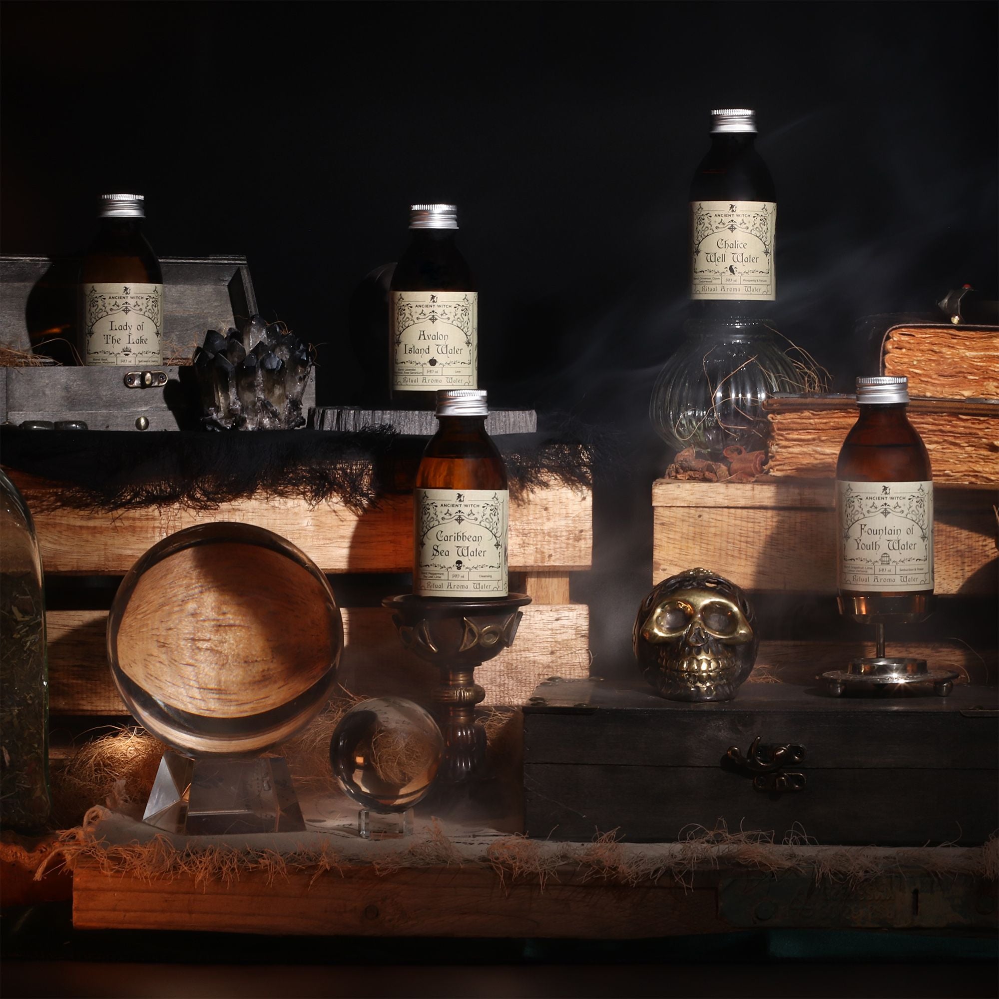 Ritual Aroma Water - Fountain of Youth