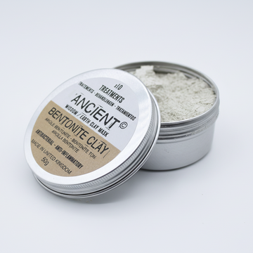 Bentonite Clay Face Mask