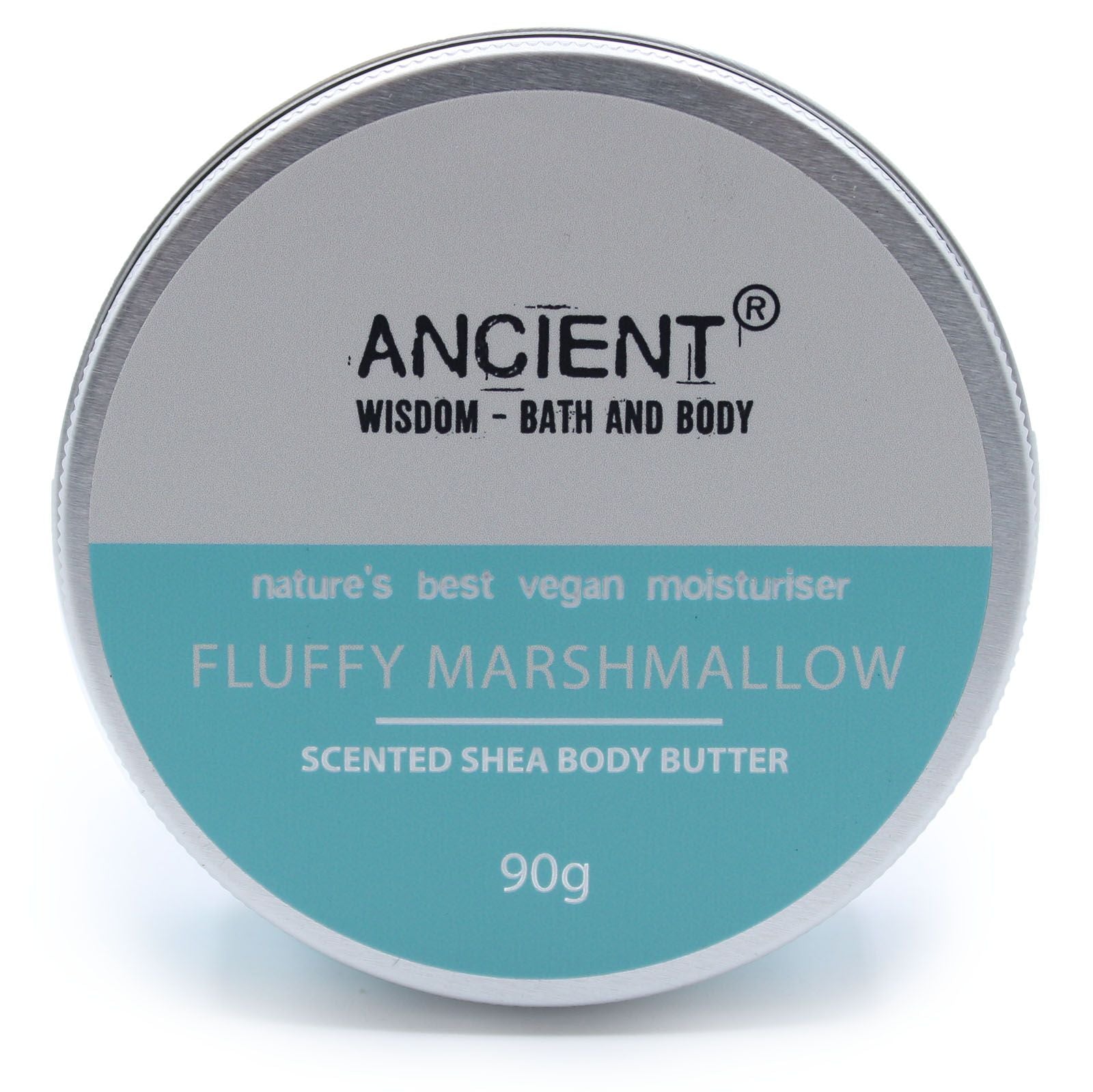 Scented Shea Body Butter - Fluffy Mashmallow