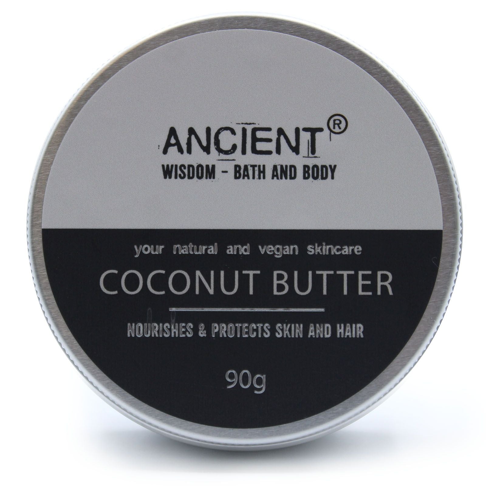 Pure Body Butter - Coconut Butter