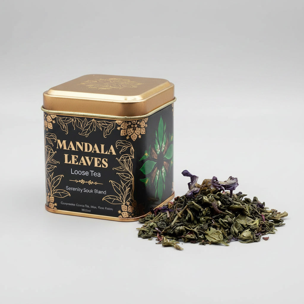 Serenity Souk Tea Blend