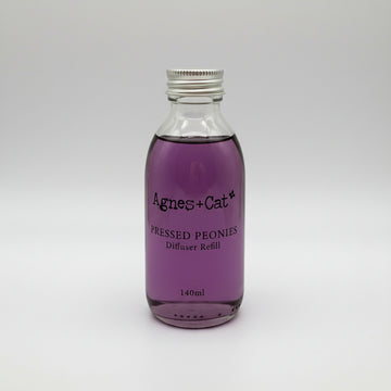 Reed Diffuser Refill - Pressed Peonie