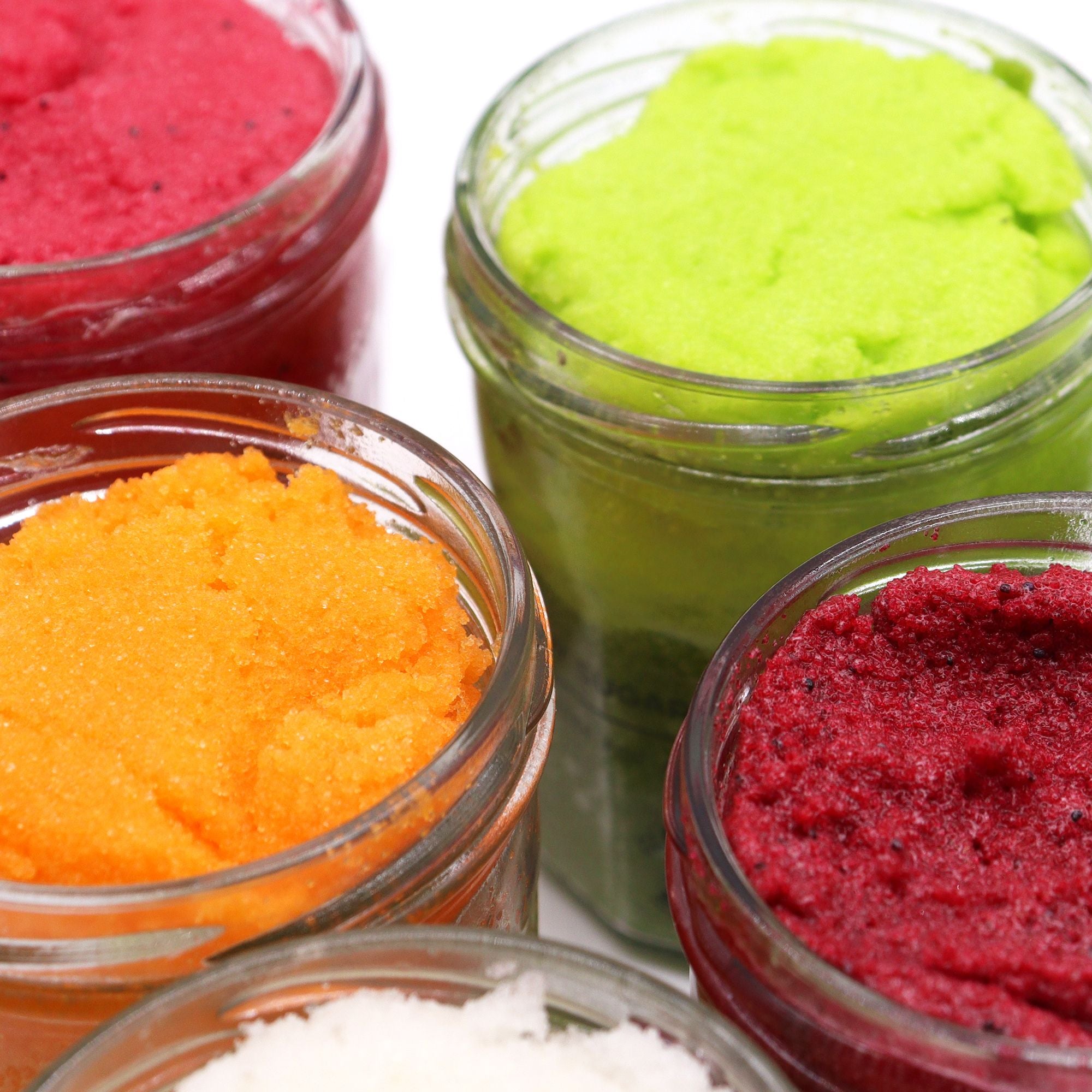 Fragranced Sugar Body Scrub - Watermelon Daiquiri