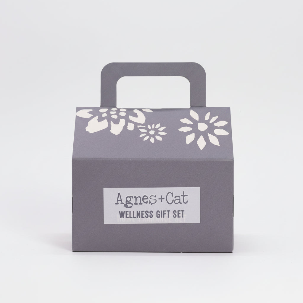 Agnes + Cat Wellness Gift Set - Lake Breeze
