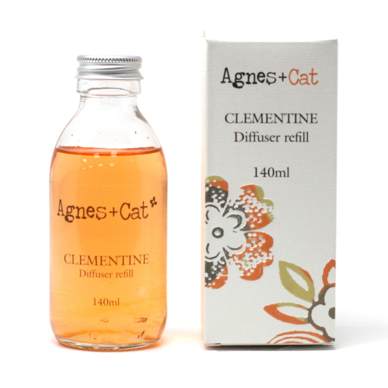 Reed Diffuser Refill - Clementine