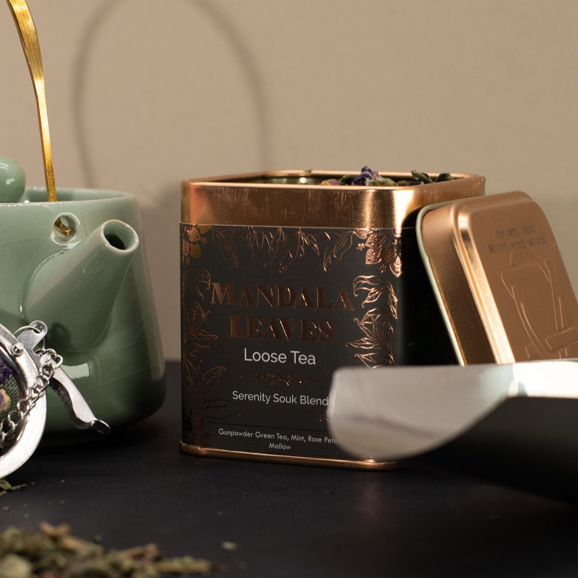 Serenity Souk Tea Blend