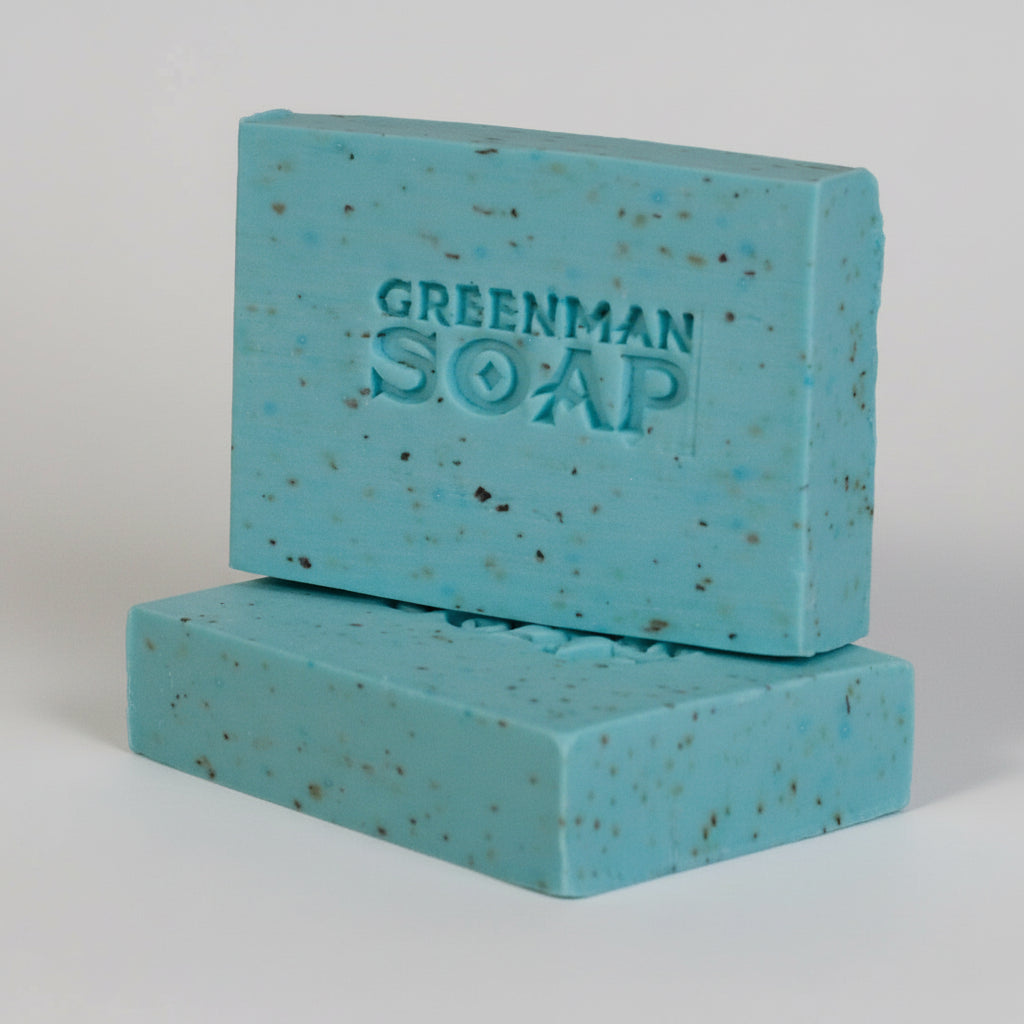 Greenman Soap 100g - Morning Fresh