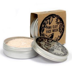 AC Pink Clay Face Mask