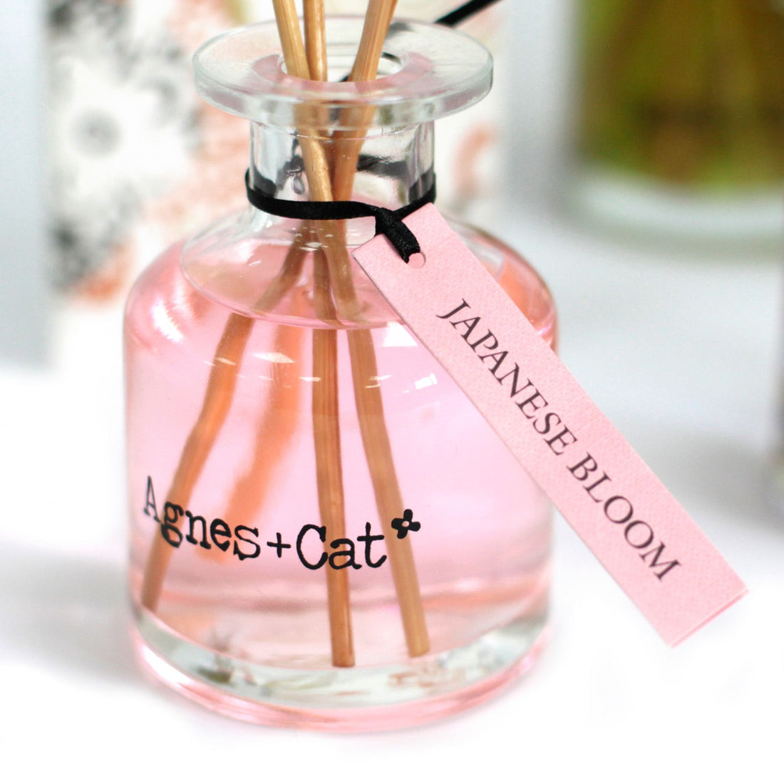 Box of Reed Diffuser - Japanese Bloom
