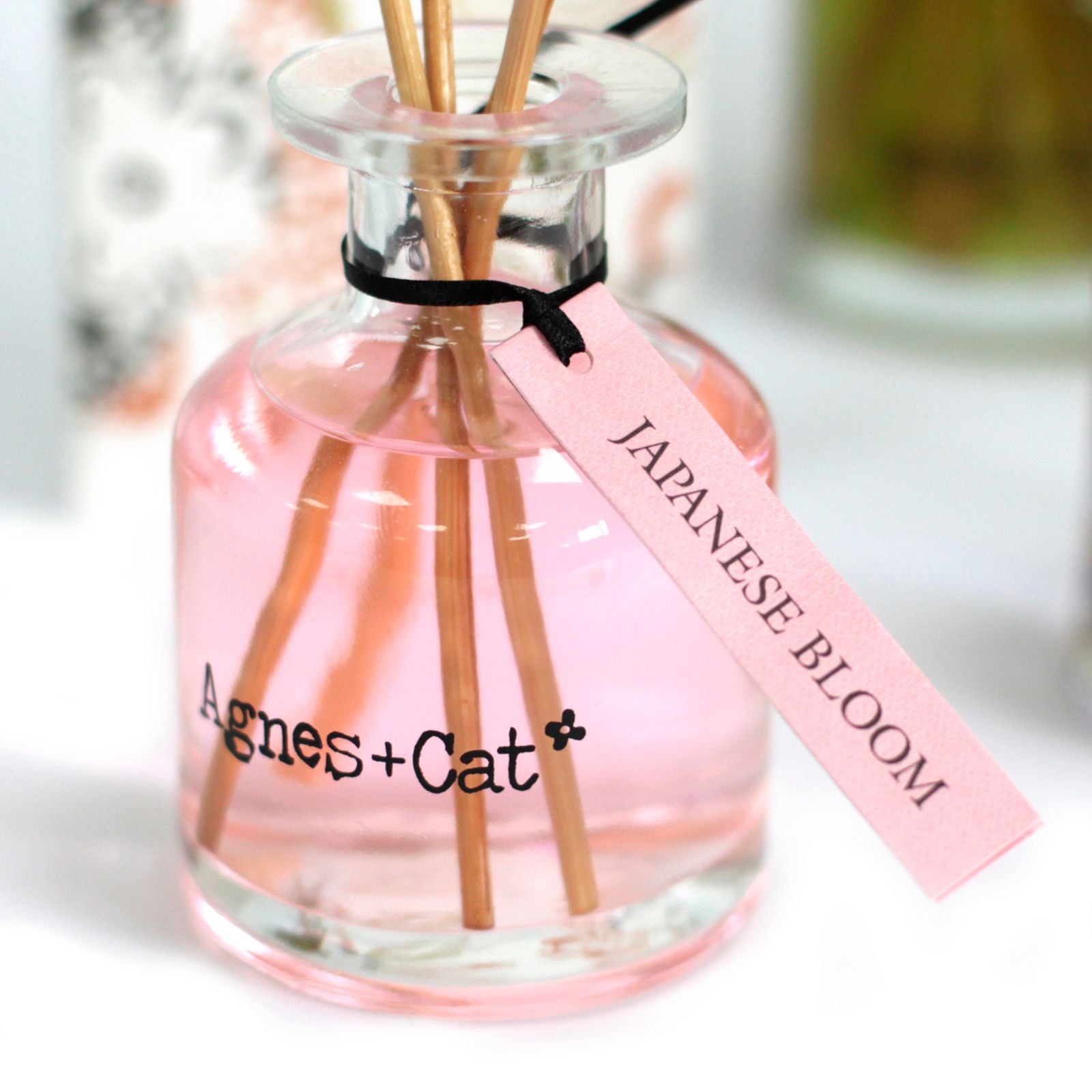 Box of Reed Diffuser - Japanese Bloom