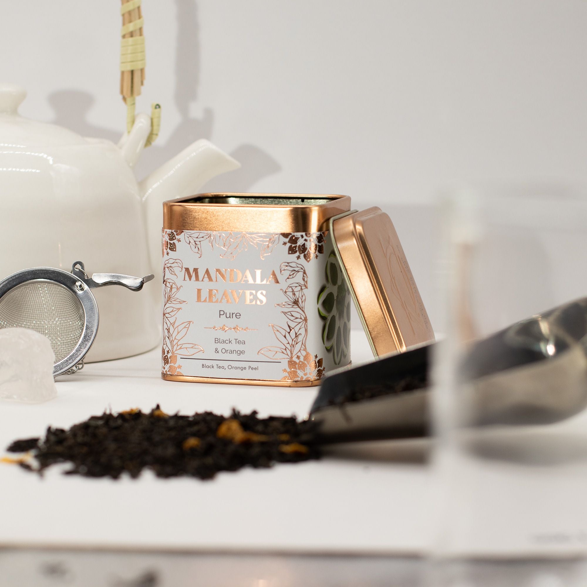 Organic Narnaja Black Tea