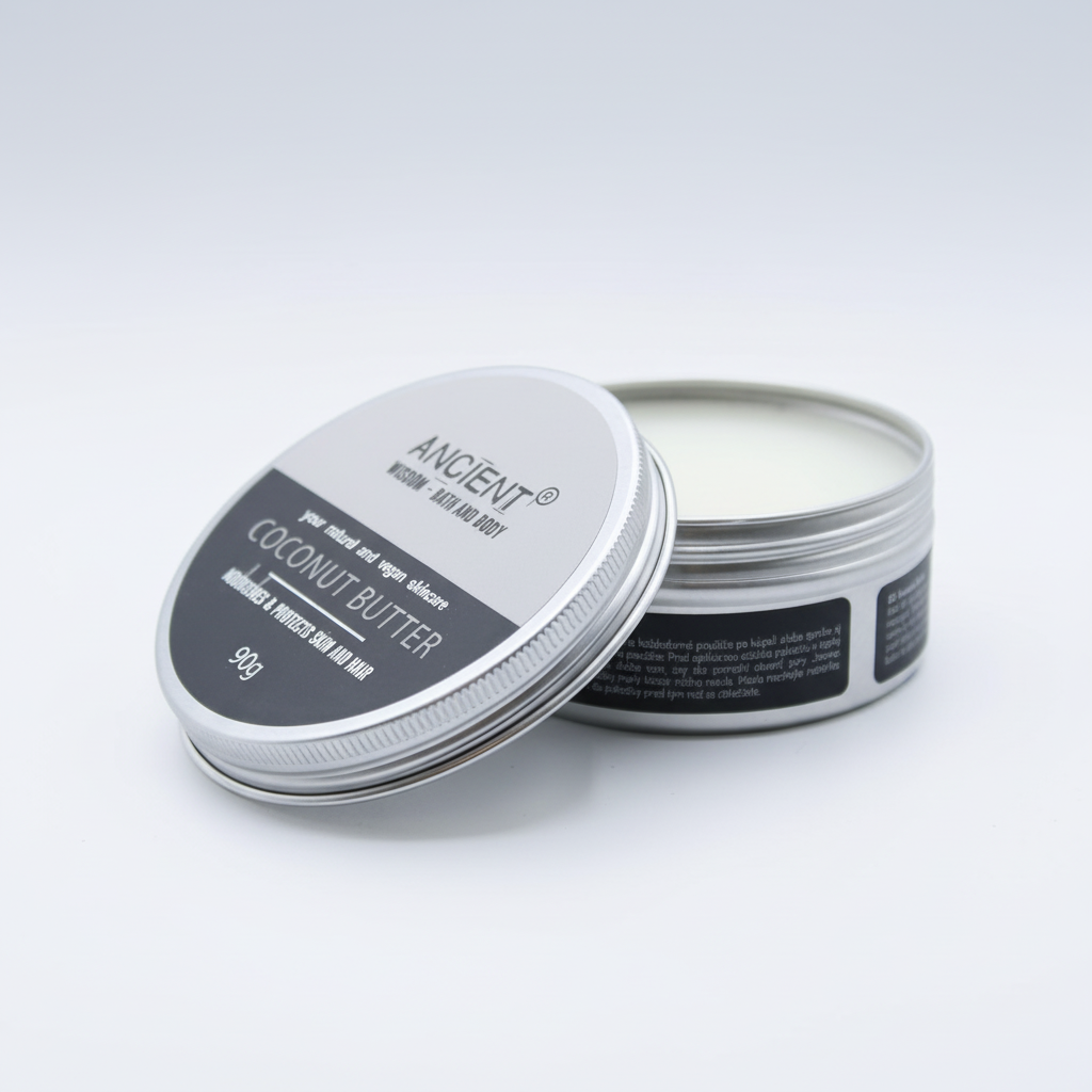 Pure Body Butter - Coconut Butter