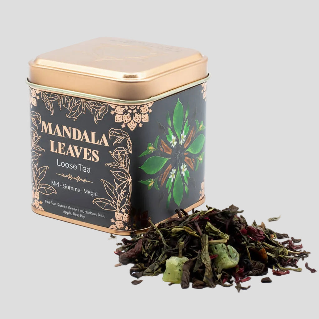 Mid-summer Magic Tea