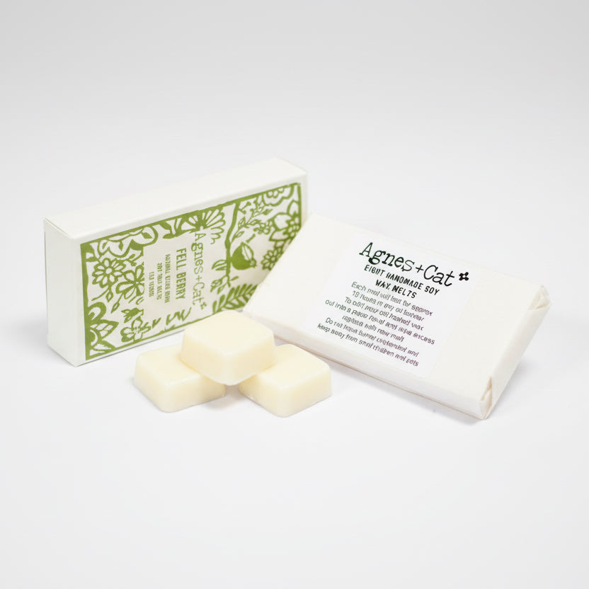 Box of 8 Wax Melts - Fell Berry