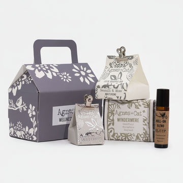 Agnes + Cat Wellness Gift Set - Lake Breeze