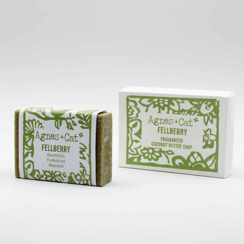 140g Handmade Soap - Fellberry