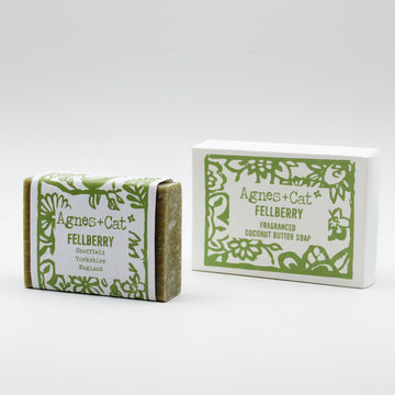 140g Handmade Soap - Fellberry