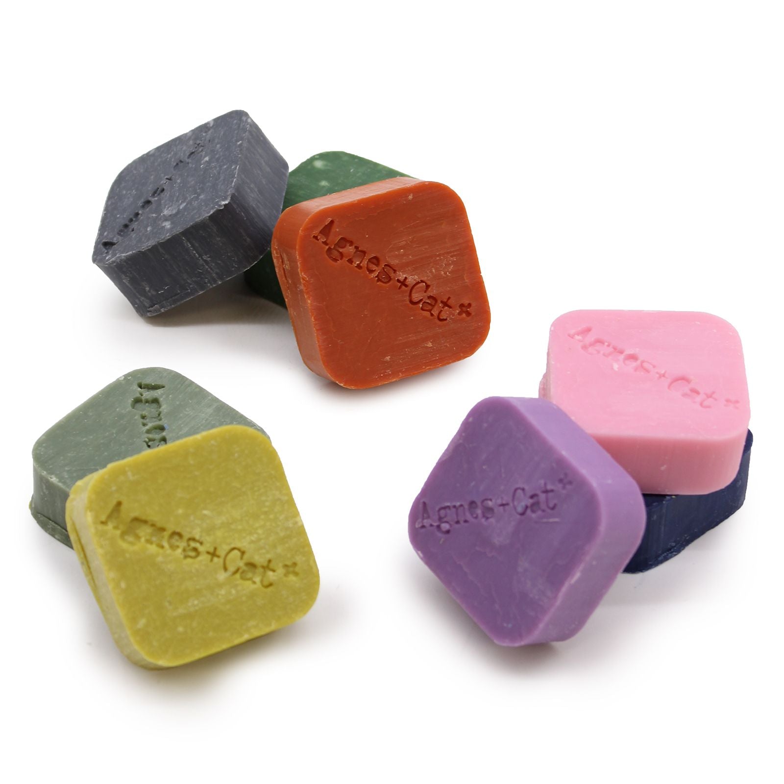 Sea Salt & Moss Solid Shampoo