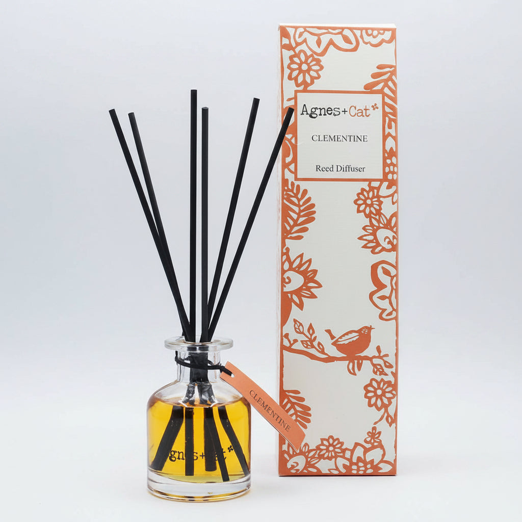 Box of Reed Diffuser - Clementine