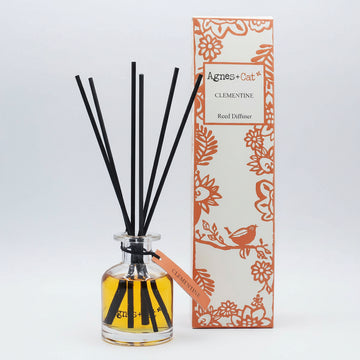 Box of Reed Diffuser - Clementine