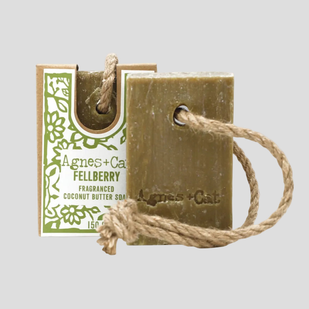 Soap On A Rope - Fellberry