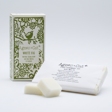 Box of 8 Wax Melts - White Fig